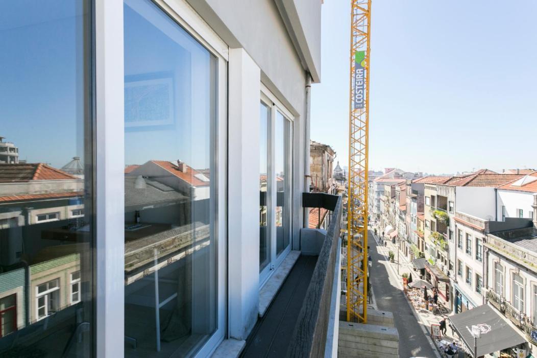 Santa Catarina Cozy Nest - Porto Downtown Lägenhet Exteriör bild