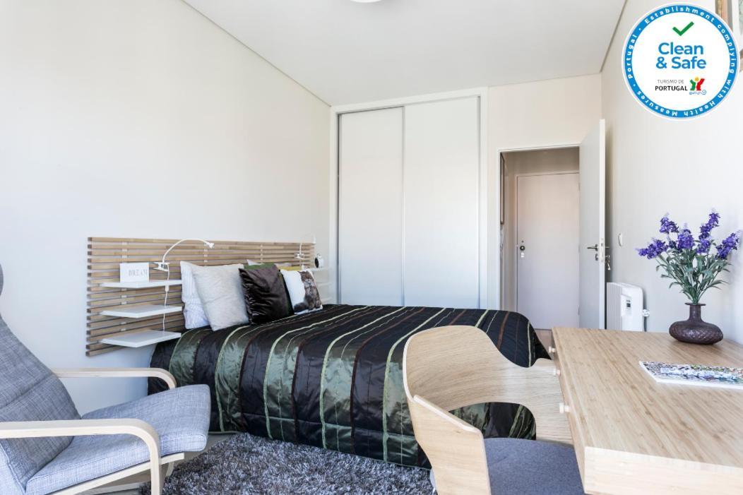 Santa Catarina Cozy Nest - Porto Downtown Lägenhet Exteriör bild