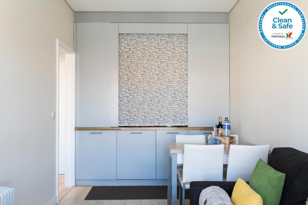 Santa Catarina Cozy Nest - Porto Downtown Lägenhet Exteriör bild